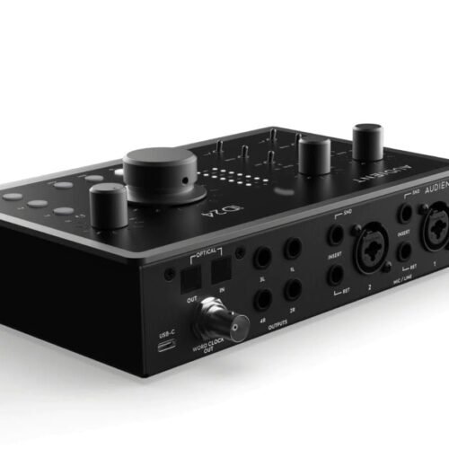 Audient iD24 10-inx14-out USB-C Audio Interface