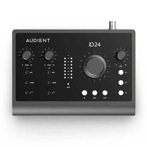 Audient iD24