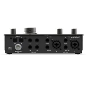 Audient iD24 10-inx14-out USB-C Audio Interface