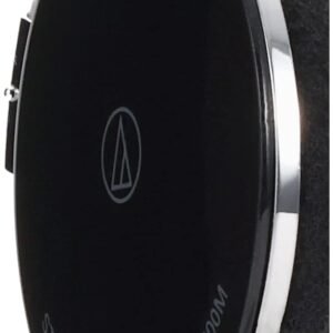 Audio Technica ATH-EQ300M BK Black 2 Audio Technica ATH-EQ300M BK Black 2