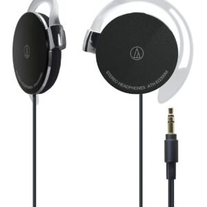Audio Technica ATH-EQ300M BK Black Audio Technica ATH-EQ300M BK Black