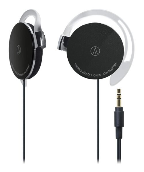 Audio Technica ATH-EQ300M BK Black