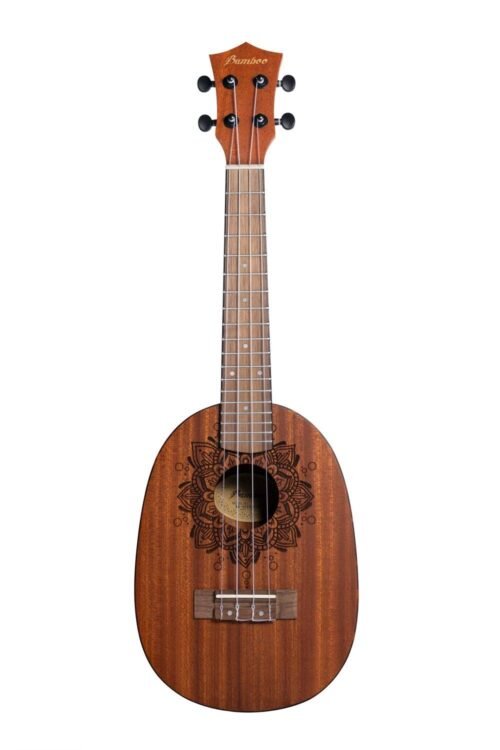 BAMBOO U-23 HONOLULU Concert Ukulele