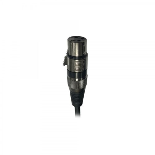 Tamrock Balanced XLR Microphone Cable - 3M - BMD-110