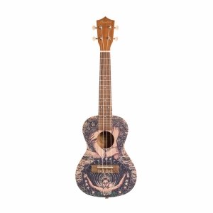 Bamboo Freedom New Generation Dream Line Concert Ukulele