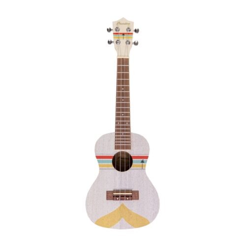 Bamboo Summer Vibes New Generation Cali Line Concert Ukulele