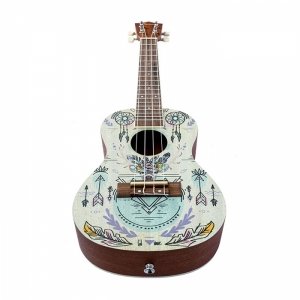 Bamboo U-23 Indie New Generation Series, Dreams Line Concert Ukulele With Bag 3 Bamboo U-23 Indie New Generation Series, Dreams Line Concert Ukulele With Bag