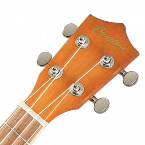 Bamboo U-23 Jade Soprano Ukulele New Generation Series, Mandala Line With Bag 7 Bamboo U-23 Jade Soprano Ukulele New Generation Series, Mandala Line With Bag
