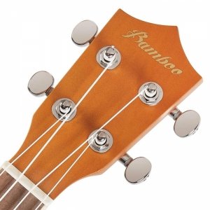 Bamboo U-23 Passion Concert Ukulele New Generation Series, Mandala Line 5 Bamboo U-23 Passion Concert Ukulele New Generation Series, Mandala Line