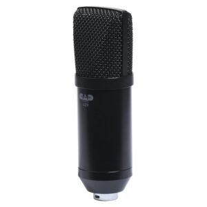 CAD Audio U29 USB Large Format Side Address Studio Microphone