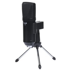 CAD Audio U29 USB Large Format Side Address Studio Microphone