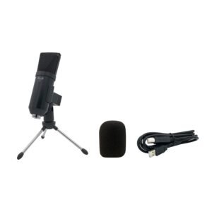CAD Audio U29 USB Large Format Side Address Studio Microphone