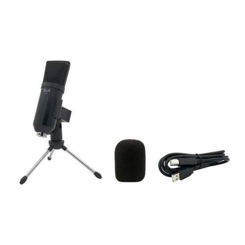 CAD Audio U29 USB Large Format Side Address Studio Microphone