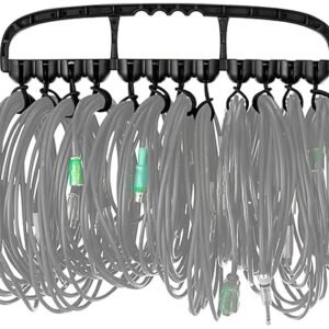 Cable Management System Black