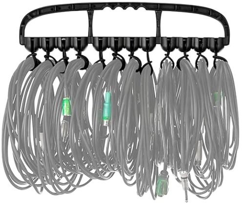 Cable Management System Black