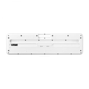 Casio CT-S200 White Casiotone 61-Key Portable Keyboard With Adaptor