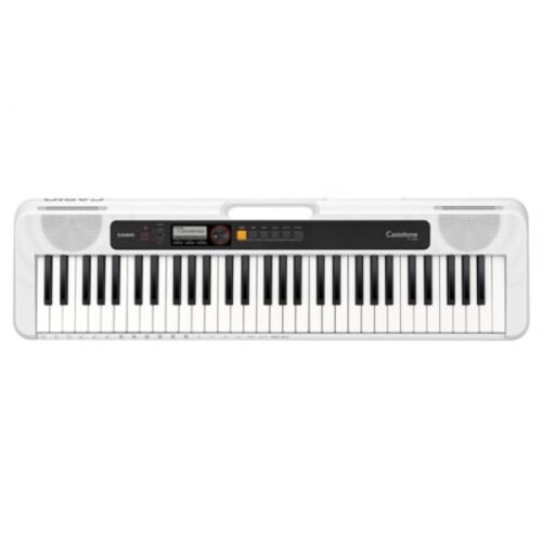 Casio CT-S200 WE Casiotone 61-Key Portable Keyboard With Adaptor Casio CT-S200 WE Casiotone 61-Key Portable Keyboard With Adaptor