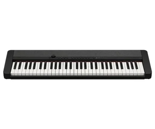 Casio Casiotone CT-S1BK 61-Keys Portable Keyboard