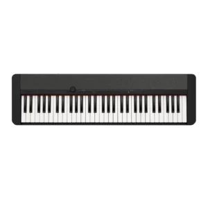 Casio Casiotone CT-S1BK 61-Keys Portable Keyboard