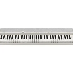 Casio Casiotone CT-S1RD 61-Keys Portable Keyboard White