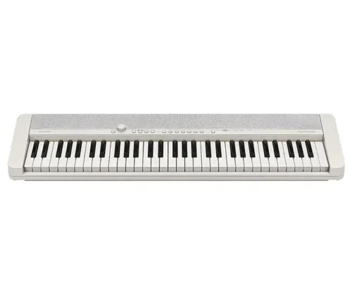 Casio Casiotone CT-S1RD 61-Keys Portable Keyboard White