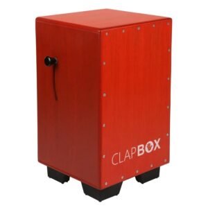 Clapbox CB40 Red