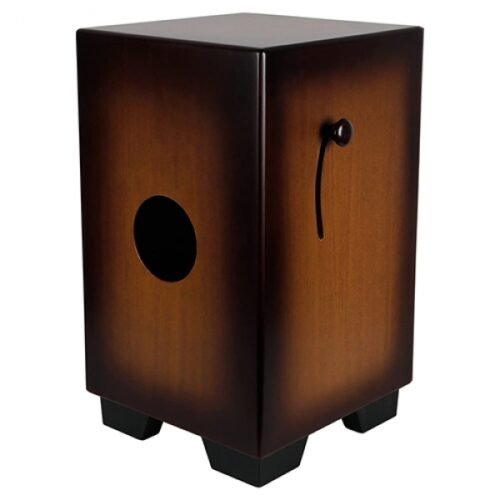 Clapbox CB65 3 Clapbox CB65 Adjustable Snare Cajon, Birchwood
