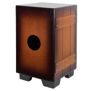 Clapbox CB45 Crate Cajon - Birch Wood