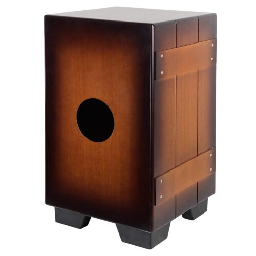 Clapbox CB45 Crate Cajon - Birch Wood