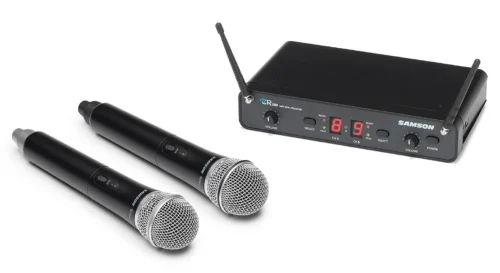 Concert 288 Handheld Wireless System (Band H)