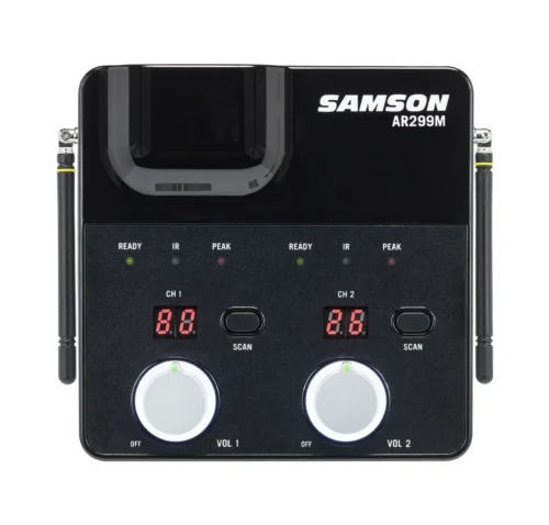 Samson Concert 288m Presentation System - Concert 288m Presentation (Band D)
