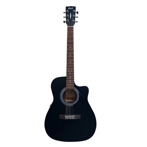 Cort AF500CE BKS