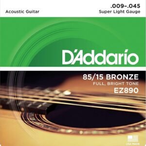 DAddario EZ890