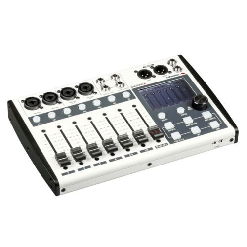 DIGIPAD8 2 Proel DIGIPAD8 8-Channel Digital Mixer