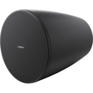 DM6PE black 2 Bose Professional DesignMax DM6PE Passive Surface Mount 2-Way Coaxial Loudspeakers (Black, Pair)