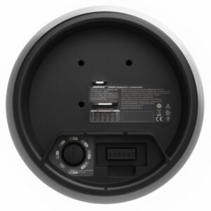 DM6PE black 3 Bose Professional DesignMax DM6PE Passive Surface Mount 2-Way Coaxial Loudspeakers (Black, Pair)