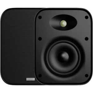 Digimore DWS 1106W 40W RMS 2-Way 6.5 Wall Speaker IP55 Rated Black