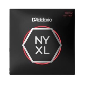 Daddario NYXL1052 Light Top - Heavy Bottom Electric Guitar Strings