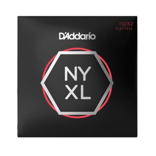 Daddario NYXL1052 Light Top - Heavy Bottom Electric Guitar Strings