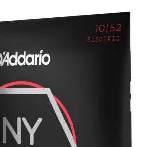 Daddario NYXL1052 Light Top - Heavy Bottom Electric Guitar Strings