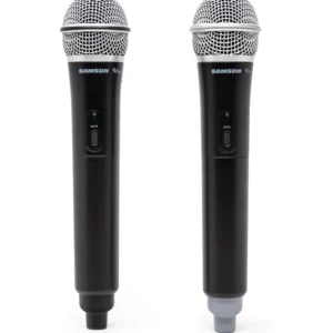 Samson Concert 288 (CR288) Handheld Dual-Channel UHF Wireless System (Band I)