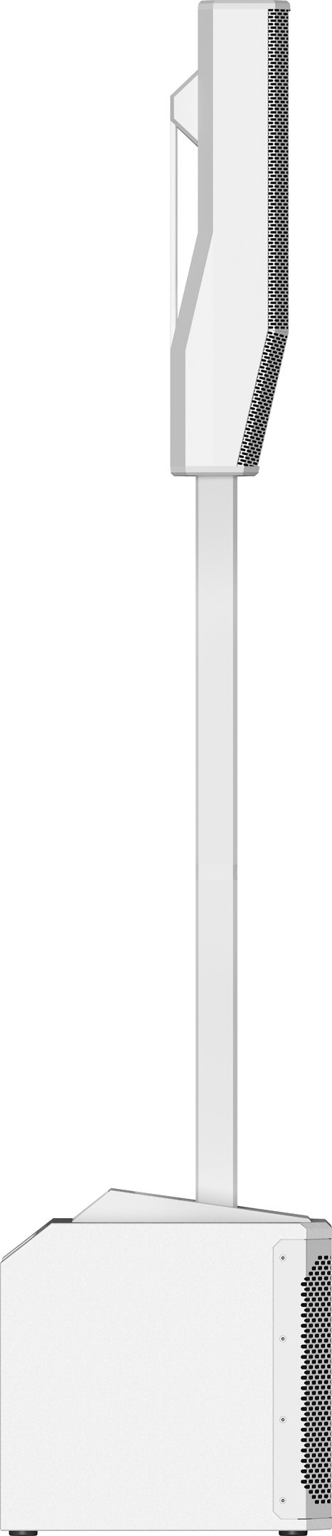 Electro Voice EVOLVE 30M Portable Powered Column System - White