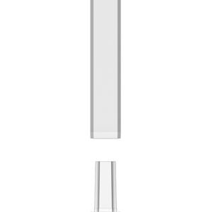 Electro Voice EVOLVE 30M Portable Powered Column System - White