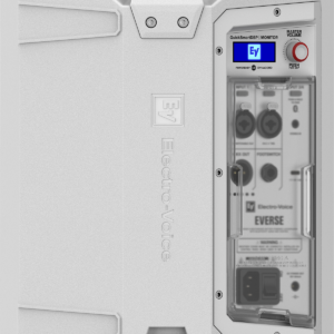 Electro-Voice EVERSE 8 Battery Powered Bluetooth Loudspeaker - White