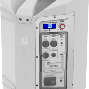 Electro-Voice EVERSE 8 Battery Powered Bluetooth Loudspeaker - White