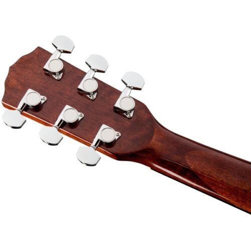 Fender CD-60S Dreadnought All Mahogany Acoustic Guitar With Bag 0970110022