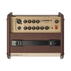 Fishman Loudbox Micro Acoustic Instrument Amplifier 1 Fishman Loudbox Micro Acoustic Instrument Amplifier