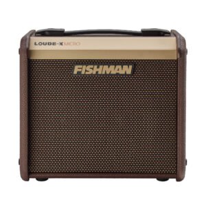 Fishman Loudbox Micro Acoustic Instrument Amplifier Fishman Loudbox Micro Acoustic Instrument Amplifier