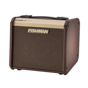 Fishman Loudbox Micro Acoustic Instrument Amplifier 5 Fishman Loudbox Micro Acoustic Instrument Amplifier