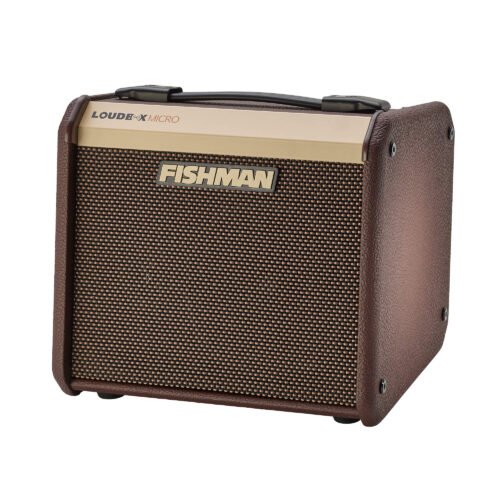 Fishman Loudbox Micro Acoustic Instrument Amplifier 5 Fishman Loudbox Micro Acoustic Instrument Amplifier